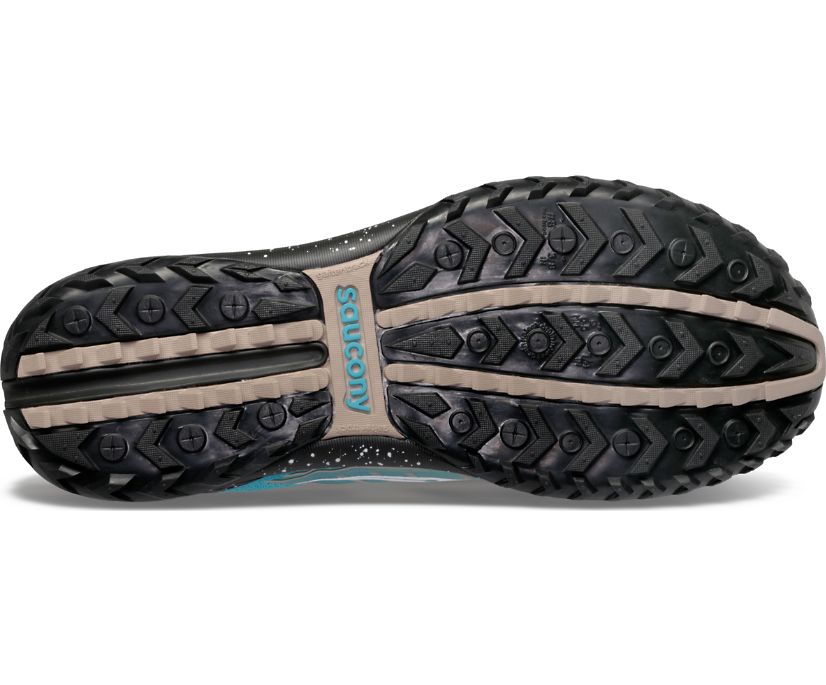 Saucony Mad River Tr 2 Women's Trail Running Shoes Silver / Blue | Canada 224HAPK